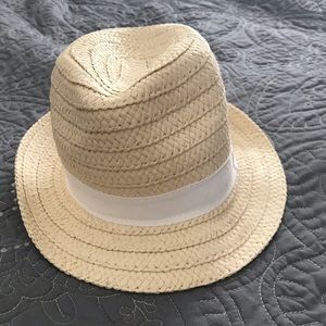 Baby gap fedora